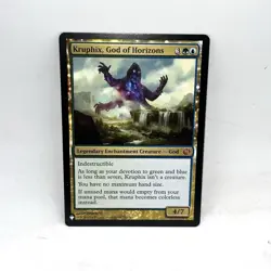 Kruphix, God of Horizons The List Reprints Regular Mythic MTG NM - Image 1