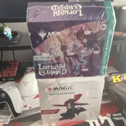 Magic The Gathering Lorwyn Eclipsed Collector Box & Assassin's Creed Booster Box - Image 1