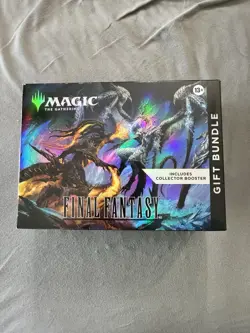 Magic: The Gathering Final Fantasy Gift Bundle - Image 1