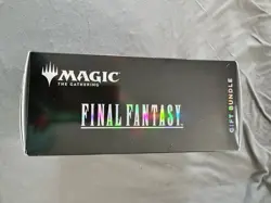 Magic: The Gathering Final Fantasy Gift Bundle - Image 5