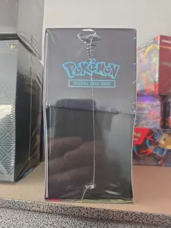 Pokemon TCG Phantasmal Flames Pokemon Center Exclusive ETB Elite Trainer Box 🔥 - Image 2
