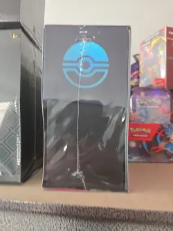 Pokemon TCG Phantasmal Flames Pokemon Center Exclusive ETB Elite Trainer Box 🔥 - Image 3