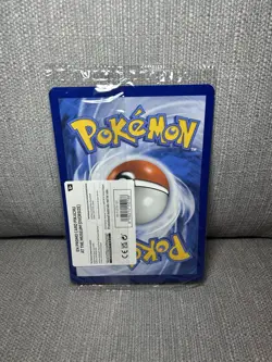 Pokemon Pikachu at the Museum Card Jumbo Natural History NHM Promo Card || - Image 2