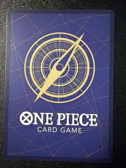 One Piece OP03-123 Charlotte Katakuri SEC Secret Rare - English - Image 2