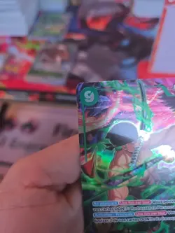 🔥👑🇨🇵Carte One Piece Roronoa Zoro TR Op06-118 , Treasure Rare Op11 - FR🔥 - Image 4