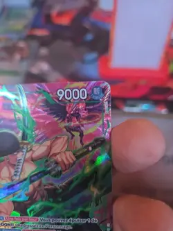 🔥👑🇨🇵Carte One Piece Roronoa Zoro TR Op06-118 , Treasure Rare Op11 - FR🔥 - Image 5