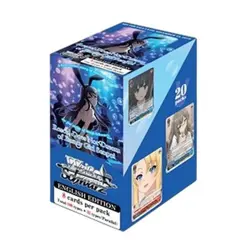Weiss Schwarz Rascal Does Not Dream of Bunny Girl Senpai Booster Box - Image 1