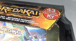 SEALED RedaKai CHAMPIONSHIP TIN Starter Cards Set Deck 43 X-Drives + KY NEW 2011 - Image 4