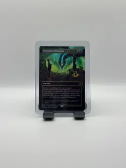 MTG, Emergent Ultimatum FOIL NM 105 (Borderless) Special Guests Foil - Image 1