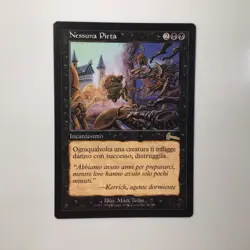 MTG No Mercy - Urza's Legacy - Italian (e) - Image 1