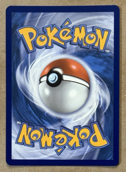 Gastly Cosmos Holo Ascended Heroes Promo 123/217 Pokemon TCG - Image 2