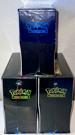 Pokemon Mega Evolution Elite Trainer Box ETB set of 2 and Phantasmal Flames ETB - Image 2