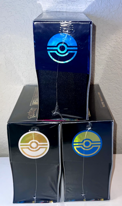Pokemon Mega Evolution Elite Trainer Box ETB set of 2 and Phantasmal Flames ETB - Image 4