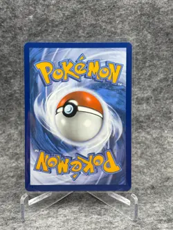 Bulbasaur 133/132 Mega Evolution Stamp Promo Pokemon NM - Image 2