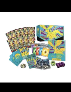 Mega Evolution Ascended Heroes Pokemon Center ETB Elite Trainer Box NEW! - Image 2