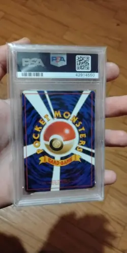 1998 Japanese Pokemon Grimer #88 Vending Series 2 - PSA 10 - Image 2