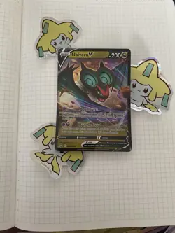🦇 Noivern V - SWSH148 - Black Star Promo - Pokemon TCG Card - SWSH - Image 1