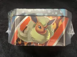 Pokemon Trading Card Game: Eevee Evolutions Tin - Vaporeon V - Image 3