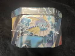 Pokemon Trading Card Game: Eevee Evolutions Tin - Vaporeon V - Image 4