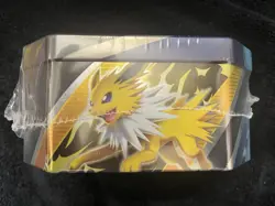 Pokemon Trading Card Game: Eevee Evolutions Tin - Vaporeon V - Image 5