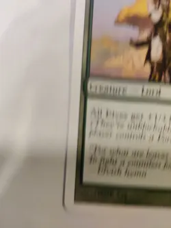 Elvish Champion R 241 8th Edition Magic The Gathering Lightly Played Single Card - Image 3