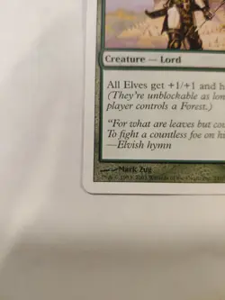 Elvish Champion R 241 8th Edition Magic The Gathering Lightly Played Single Card - Image 4