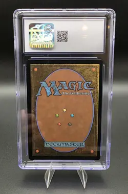 Opposition Agent (Borderless) Marvel Universe Eternal Regular Mythic 0019 CGC 9 - Image 2