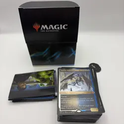 MtG: Starter Commander Deck - First Flight | White and Blue | Used - Image 1