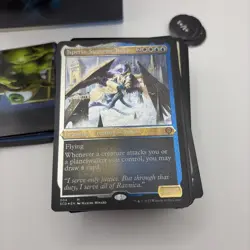 MtG: Starter Commander Deck - First Flight | White and Blue | Used - Image 2