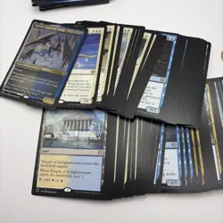 MtG: Starter Commander Deck - First Flight | White and Blue | Used - Image 3