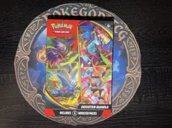 Pokemon Phantasmal Flames Booster Bundle – Factory Sealed – In Hand - Image 1