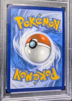 Team Rocket's Moltres ex 208/182 Sv10 Destined Rivals Holo English PSA GEM MT 10 - Image 2