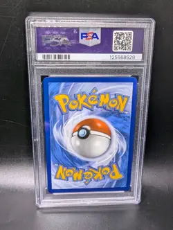 Team Rocket's Moltres ex 208/182 Sv10 Destined Rivals Holo English PSA GEM MT 10 - Image 5