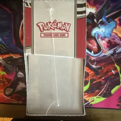 Pokemon TCG Scarlet Violet White Flare Elite Trainer Box (ETB) Sealed - Image 2