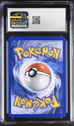 CGC 10 Mightyena 2005 EX Delta Species 24/113 Reverse Holo STAMPED Pokemon Card - Image 2