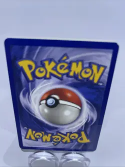 Pokemon TCG First edition Abra 49/82 Team Rocket Regular - Image 3