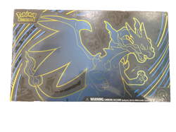 Pokemon Mega Charizard X ex Ultra-Premium Collection Box Factory Sealed - Image 1