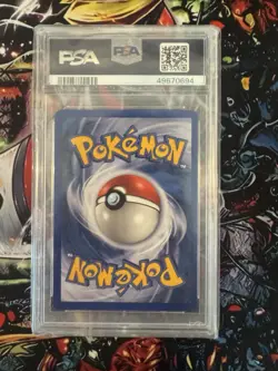 Pokemon Dragonite 43/165 Expedition Base Set Rare Regular PSA 10 GEM MT 2002 - Image 4