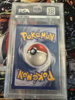 Pokemon Dragonite 43/165 Expedition Base Set Rare Regular PSA 10 GEM MT 2002 - Image 5