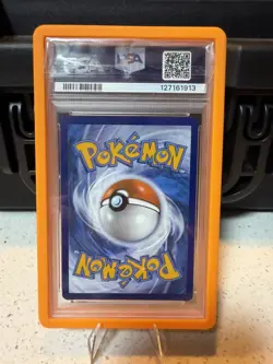2023 POKEMON PAL EN-PALDEA EVOLVED ILLUSTRATION RARE #211 RAICHU PSA 9 - Image 2