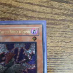 Blackwing - Vayu the Emblem of Honor ANPR-EN005 Ultimate Rare Yu-Gi-Oh VLP - Image 3