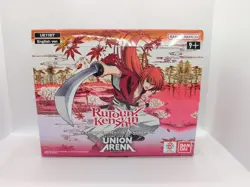 Union Arena Rurouni Kenshin 190 Bulk Card Lot (C,UC,R,SR,AP) Foil & Regular - Image 3