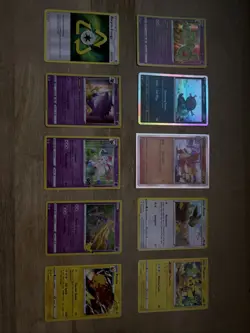 Pokemon Cards Lot # 10 - Image 1