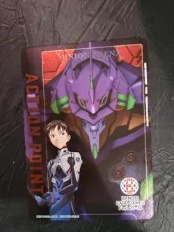 Evangelion: New Theatrical Edition Bandai Card Games Fest 25-26 Union Arena - Image 1