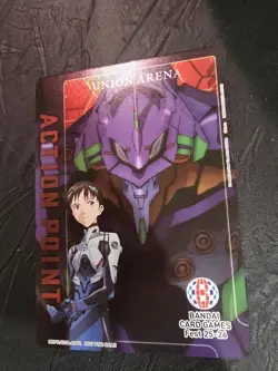 Evangelion: New Theatrical Edition Bandai Card Games Fest 25-26 Union Arena - Image 2
