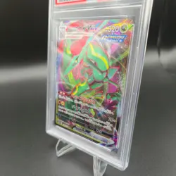 Rayquaza VMAX 108/172 Pokemon Card - VSTAR Universe Japanese - PSA 9 - Image 2