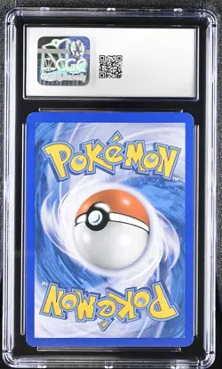 CGC 8.5 Raikou & Suicune LEGEND 2010 Unleashed 92/95 Holo Pokemon Card - Image 2