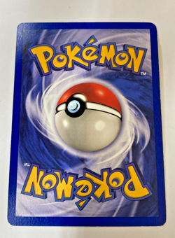 Auth Pokemon Card Pikachu 58/102 Shadowless Base Set English from Japan - Image 2