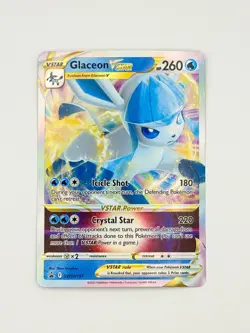 Glaceon VSTAR - SWSH197 SWSD SWSH: Sword & Shield Promo Cards Promo NM - Image 1