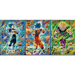 Dragon Ball Super Divers Saikyo Jump Mar 2026 Promo Card Set Sealed JP - Image 1